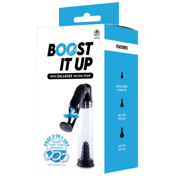 Penis Enlarger Vacuum Pump - Take A Peek