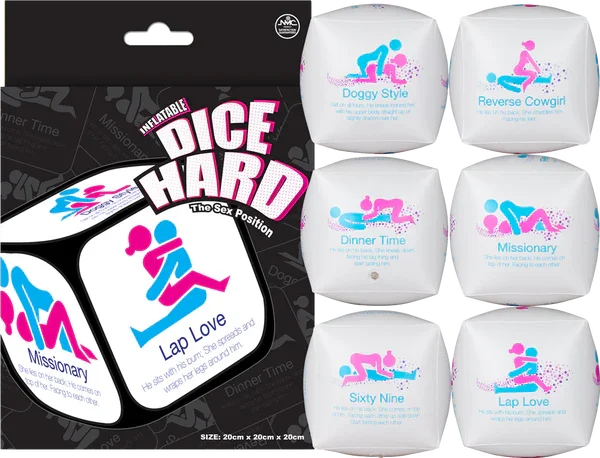 Inflatable Dice Hard-FNH007A000-009