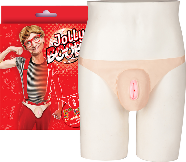 Jolly Booby Inflatable Pussy-FNH012A000-001