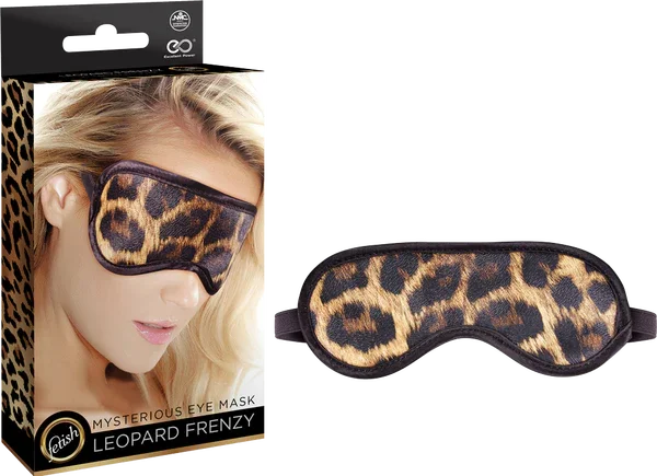 Mysterious Eye Mask - Take A Peek