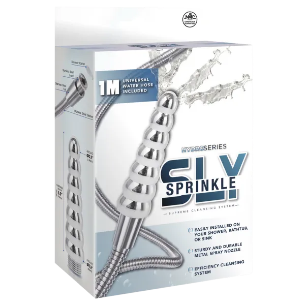 Supreme Cleansing System - Ribbed - Take A Peek