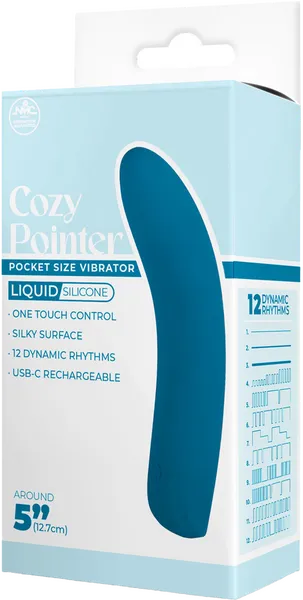 Cozy Pointer (Blue)-FPBQ010A00-024