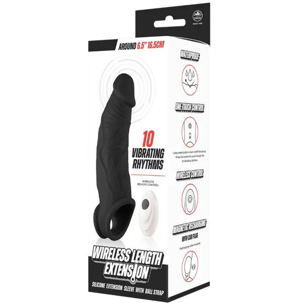 Wireless Length Extension (Black)-FVRR003A00-010