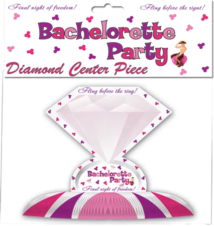 Diamond Centerpiece-HP-2504