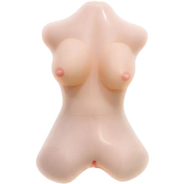Tushy Torso Inflatable Dildo - Take A Peek