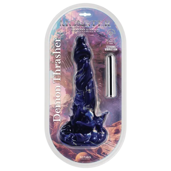 Demon Thrasher - Take A Peek