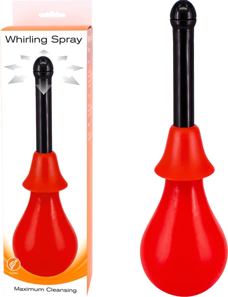 Whirling Spray Douche-2K386-BX