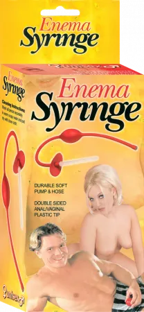 Enema Syringe-2K387-BX