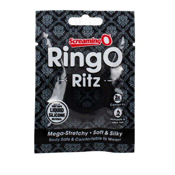 RingO Ritz (Black) - Take A Peek
