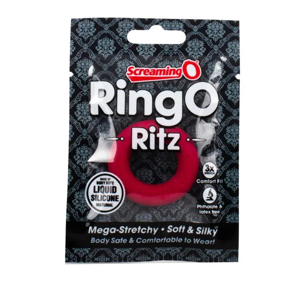 RingO Ritz (Red) - Take A Peek
