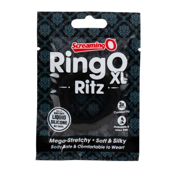 RingO Ritz XL (Black) - Take A Peek