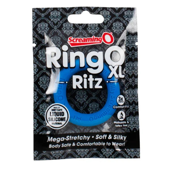 RingO Ritz XL (Blue) - Take A Peek