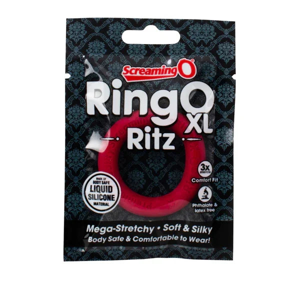 RingO Ritz XL (Red) - Take A Peek