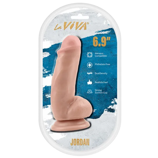 Jordan 6.9" (Flesh)-LV-711796745