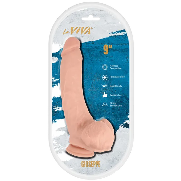 Giuseppe 9" (Flesh) - Take A Peek