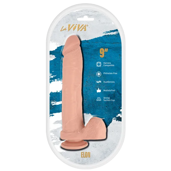 Elon 9" (Flesh) - Take A Peek
