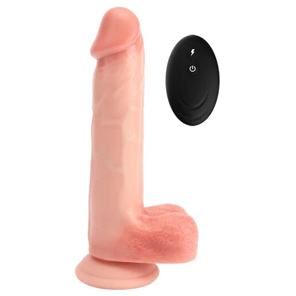 Remote Rechargeable Ozzy (Flesh)-LV-987518835
