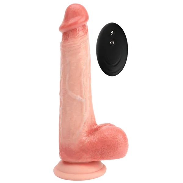 Remote Rechargeable John (Flesh)-LV-987565995