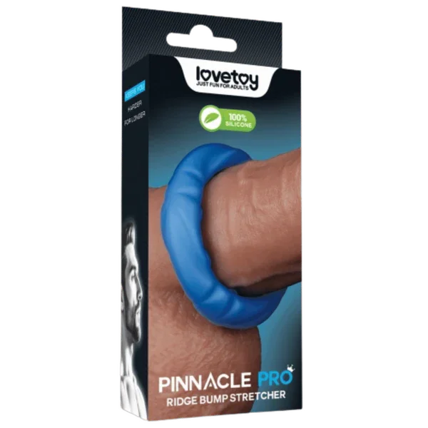 Ridge Bump Stretcher (Blue)-LV443012