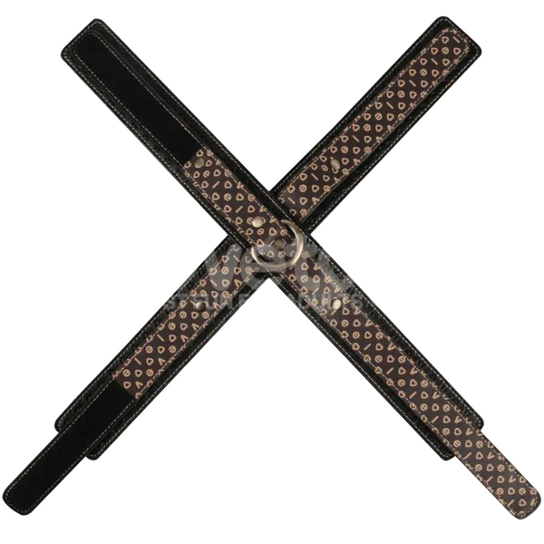 Crossed Handcuffs-LV761216
