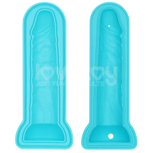 Realistic Penis Silicone Ice Tray-LV765015