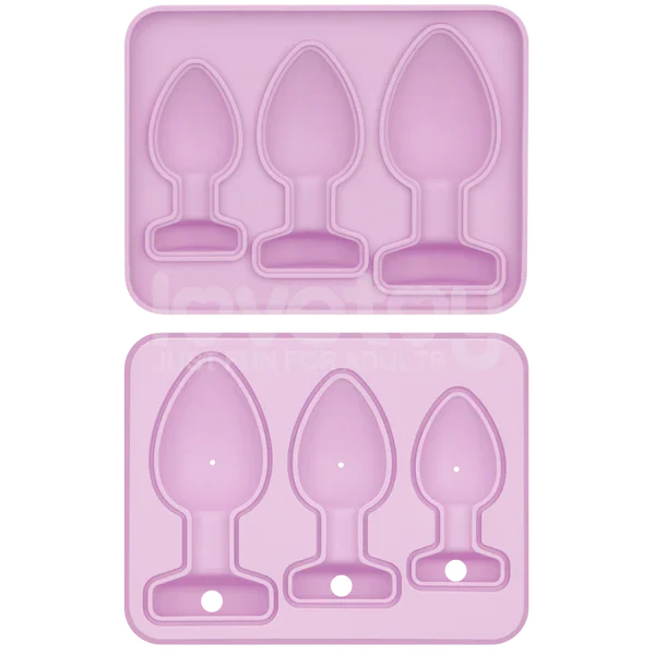 Butt Plug Silicone Ice Tray-LV765016