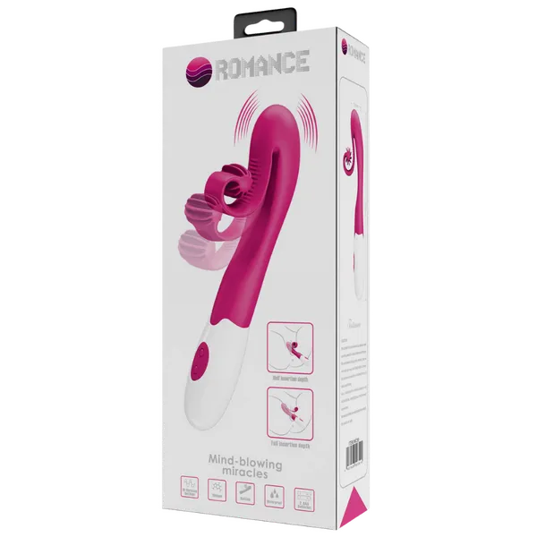 Rechargeable Tatianna (Pink) - Take A Peek