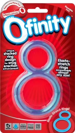 Ofinity (Blue) - Take A Peek