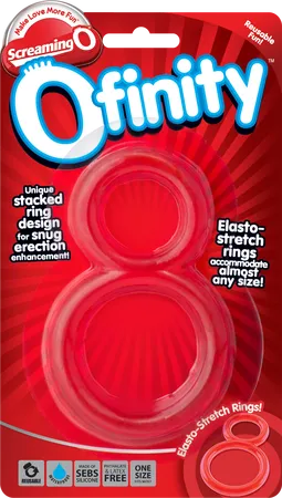 Ofinity (Red) - Take A Peek
