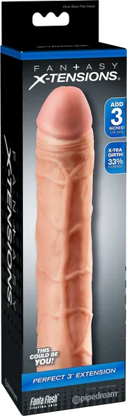 Perfect 3" Extension-PD4112-21