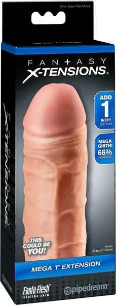 Mega 1" Extension-PD4113-21