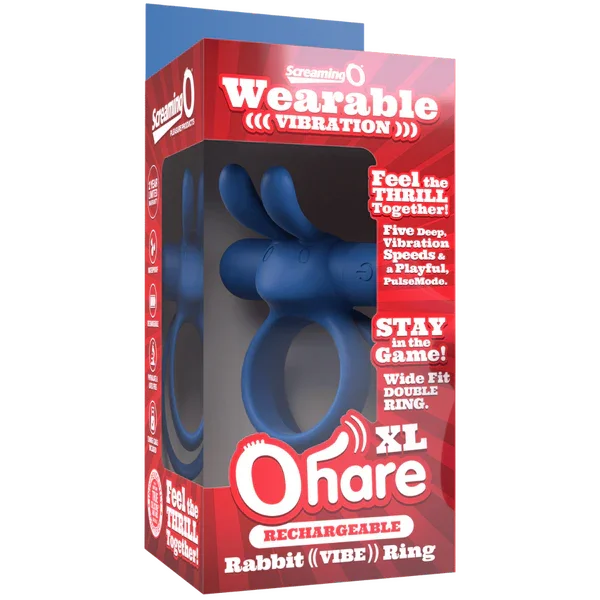 Rechargeable Ohare XL (Blue)-RHARXL-BU