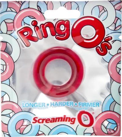 Ringo (Red) - Take A Peek