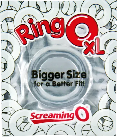 Ringo XL (Clear) - Take A Peek