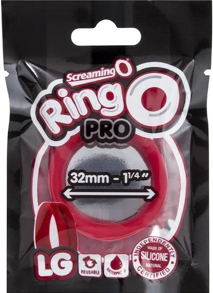 Ring O Pro LG (Red) - Take A Peek