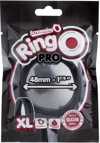 Ring O Pro XL (Black)-RP2-BL