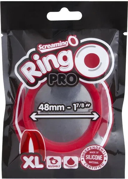 Ring O Pro XL (Red) - Take A Peek