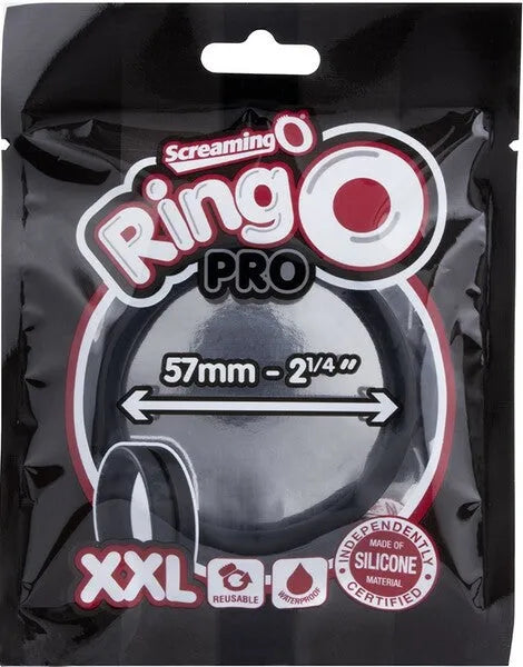 Ring O Pro XXL (Black) - Take A Peek