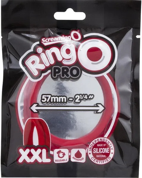 Ring O Pro XXL (Red) - Take A Peek