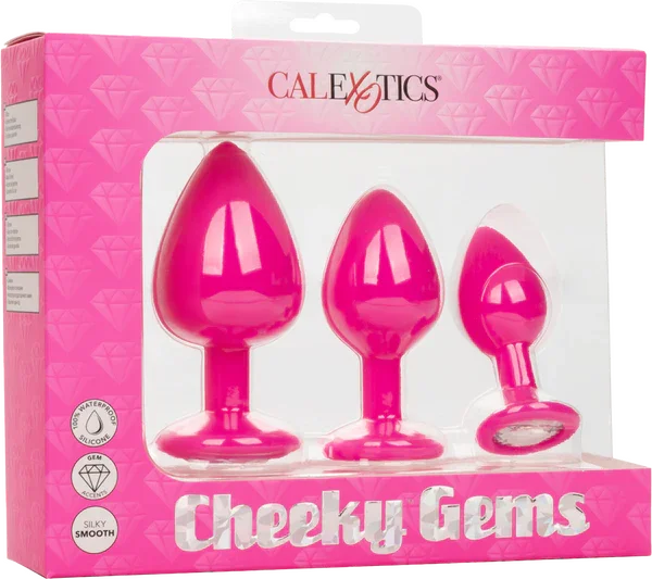 Cheeky Gems (Pink)-SE-0441-10-3