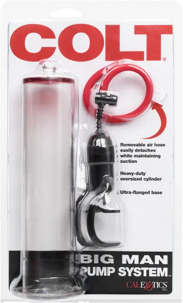 Big Man Pump System-SE-6789-00-2