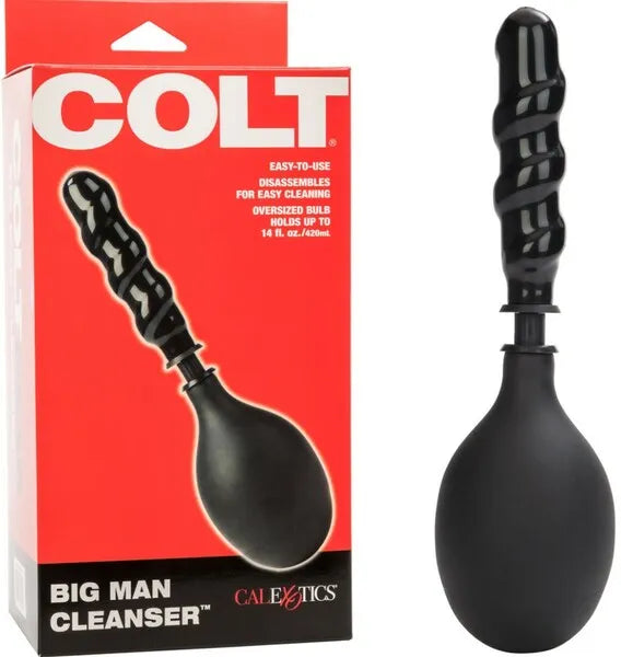 Big Man Cleanser - Take A Peek