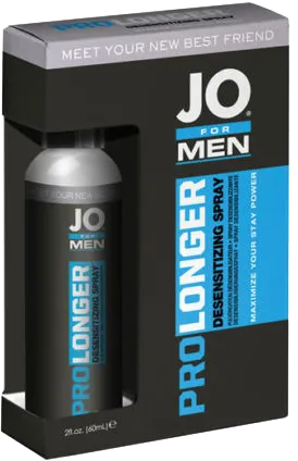 Prolonger Spray (60mL) - Take A Peek