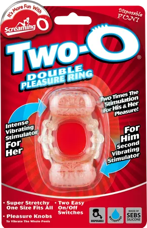 Two-O (Pink) - Take A Peek