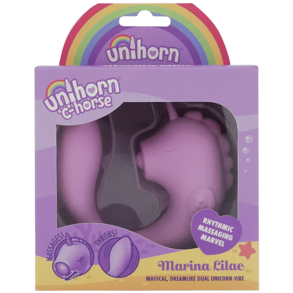 C Horse - Marina Lilac (Purple)-UNICML