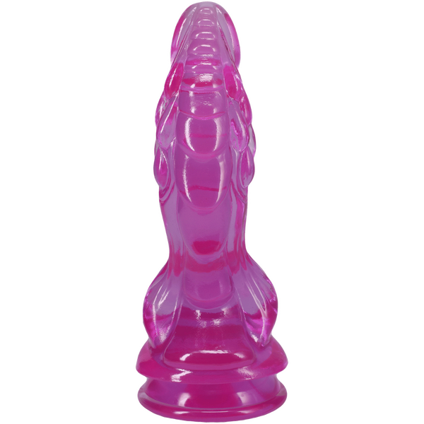 8.5" Invader (Purple)-0288-92-CD