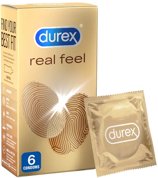 Real Feel Non-latex 6s - Take A Peek