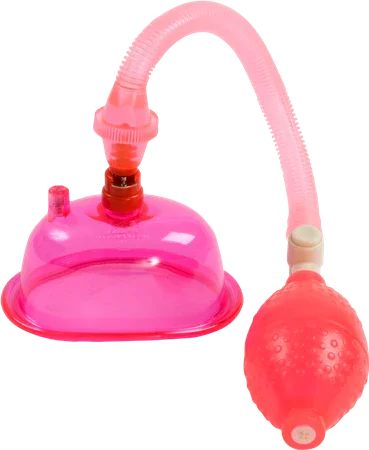 Pussy Pump (Pink)-0616-00-BX