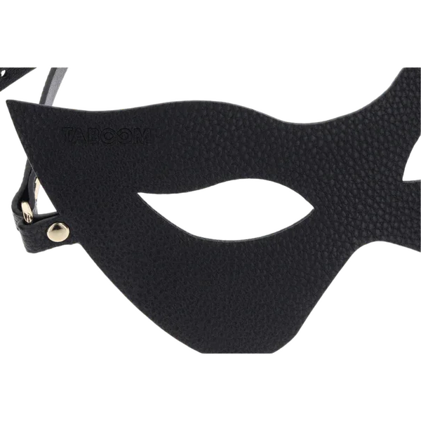 Cat Mask (Black) - Take A Peek