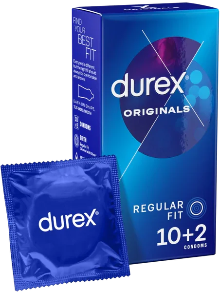 Originals Latex Condoms 10s   2 Free-3330920